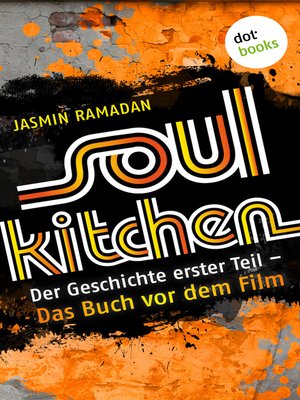 cover image of Soul Kitchen